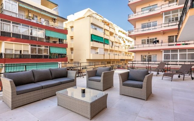 Stunning 3Br Terrace Apartment Best Location Ref 124