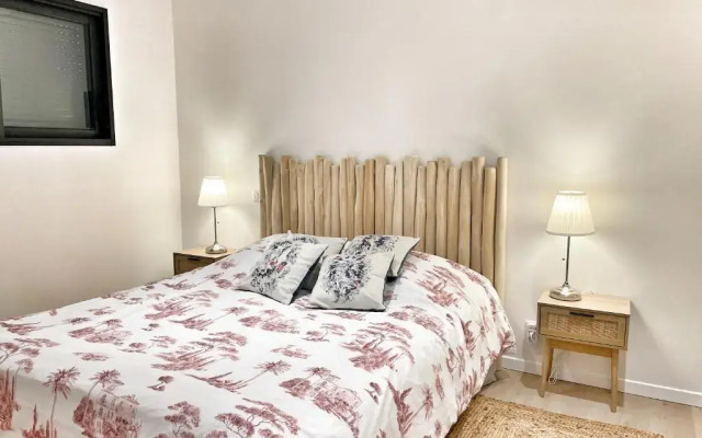 Maison neuve 4 étoiles plain-pied proche de la mer