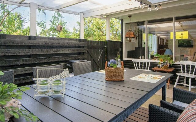 4 Person Holiday Home in Glesborg