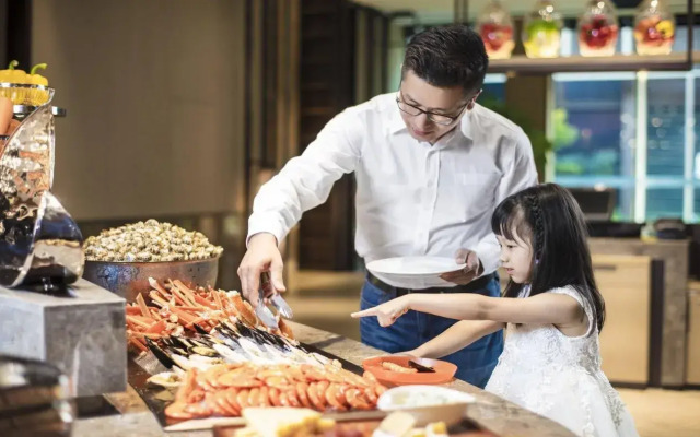 Courtyard Shanghai International Tourism and Resorts Zone