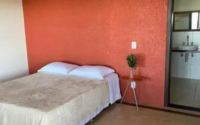 Casa Silveira a 400m da praia - condomínio fechado