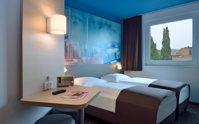B&B Hotel Wolfsburg-Weyhausen