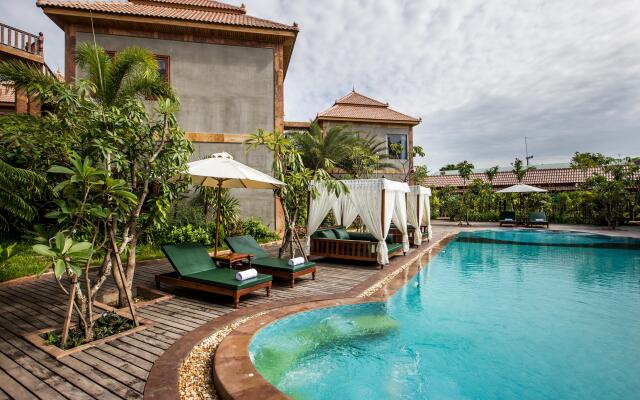 Model Angkor Resort