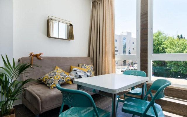 Eshkol Housing – Moriya Luxury Suits Complex