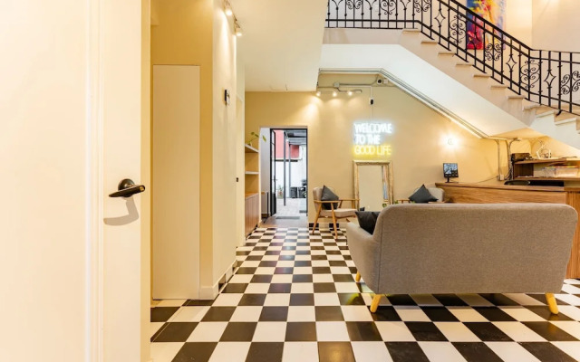 Casa Danubio Reforma by VH