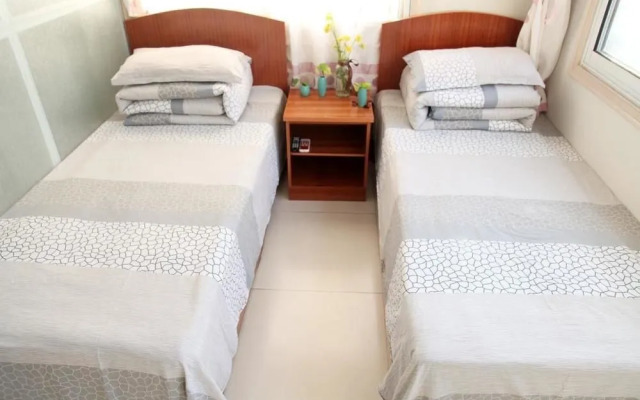 Rizhao Houhai Fishermen