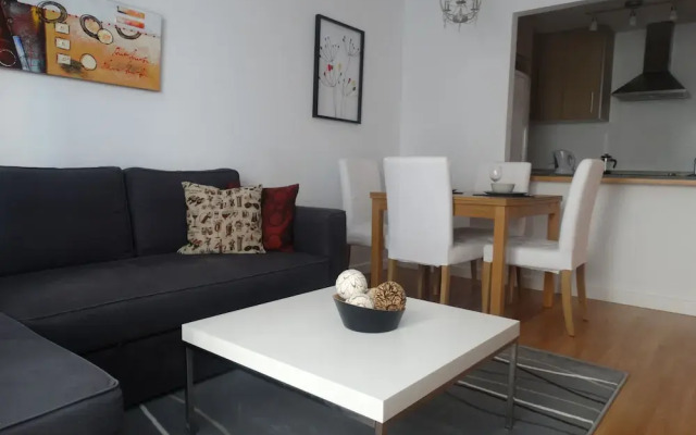 Malaga Apartamentos Montaño