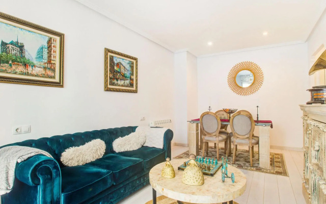 Charming Apartment in Gijón near Seabeach