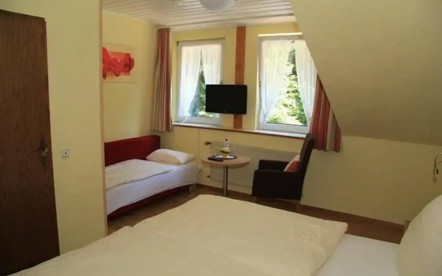 Waldhotel Albachmuehle