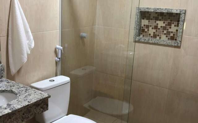 Pousada Casa Serra Alves
