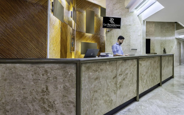 H4 La Residence Paulista - Hotel in 聖保羅 - Photo 2