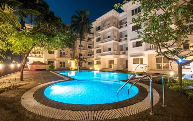 Paloma De Goa Resort