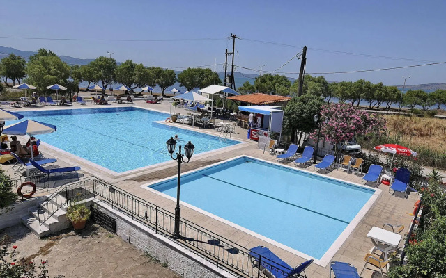 Kalloni Bay