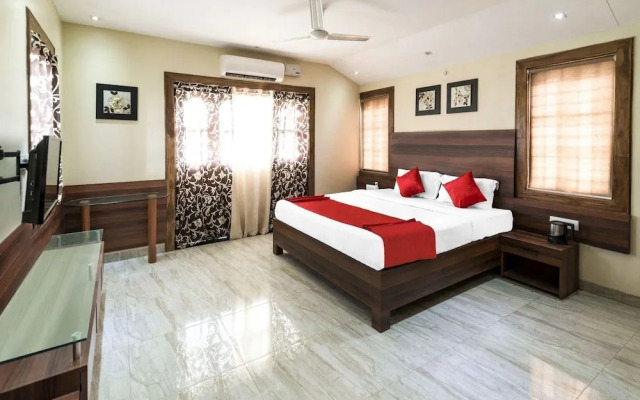 GuestHouser 4 BHK Villa Sangolda - 4229