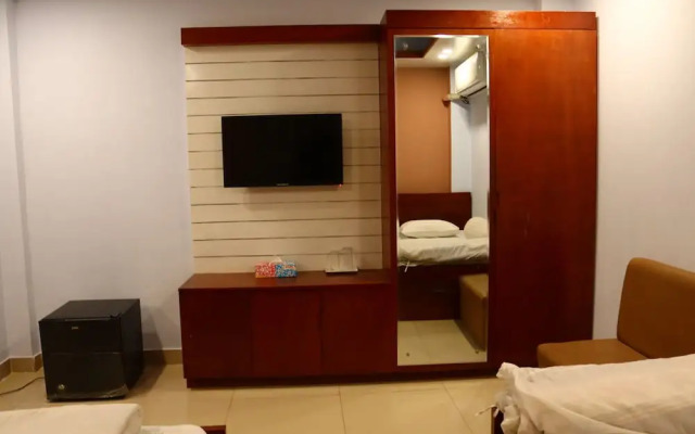 Hotel Marina International Ltd