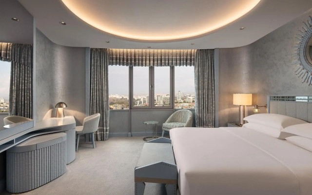 Sheraton Ankara  & Convention Center