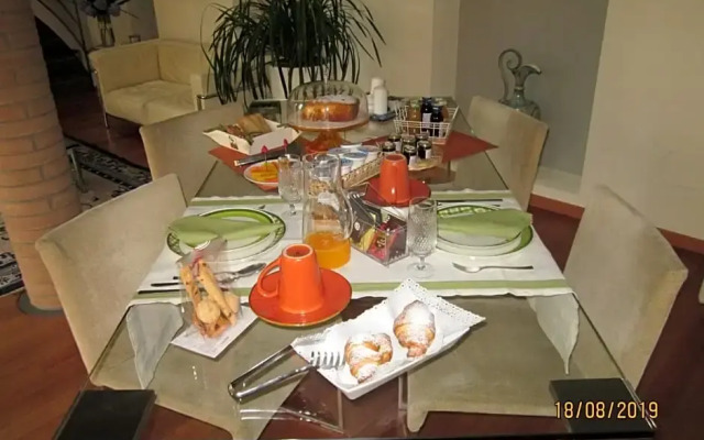Bed and Breakfast Casetta delle Rose
