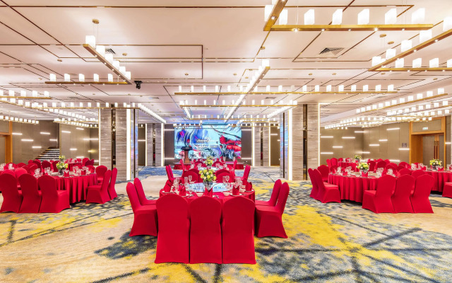 Howard Johnson New District Plaza Ziyang