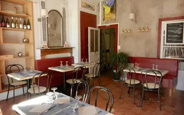 Hotel Du Dauphine