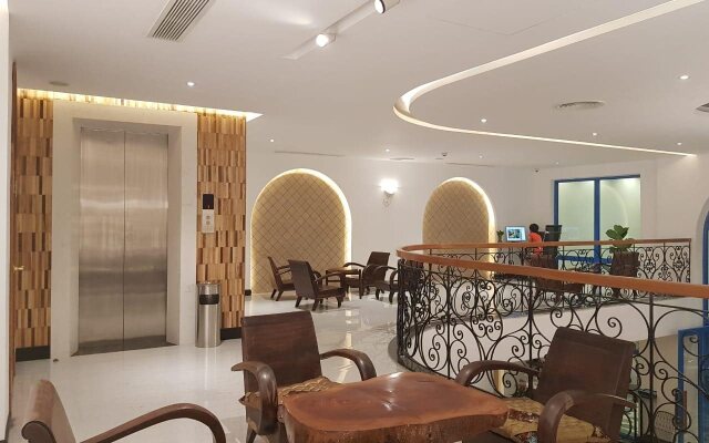 Santori Hotel Danang Bay
