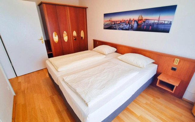 New Living Home Residenzhotel Hamburg