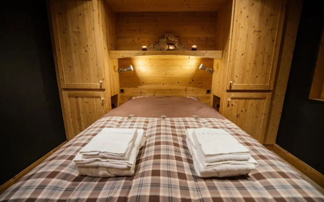 Chalet La Joubarbe Violette