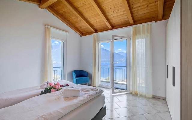 Casa Zaira 1 — 4-star hotel in Gambarogno