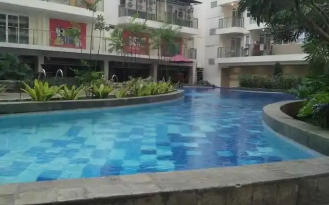 Smart Room at Gateway Pasteur Apartment