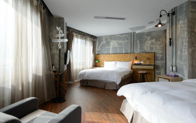 Hualien Wow Hostel