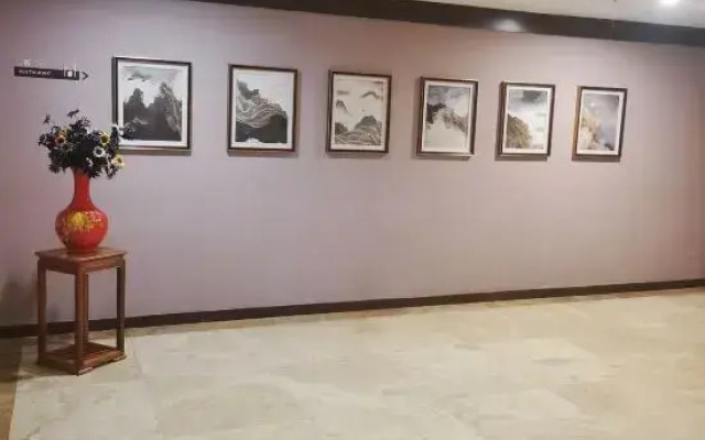 No.4369 Guangming Avenue, Xuecheng District, Zaozhuang, Shandong, China