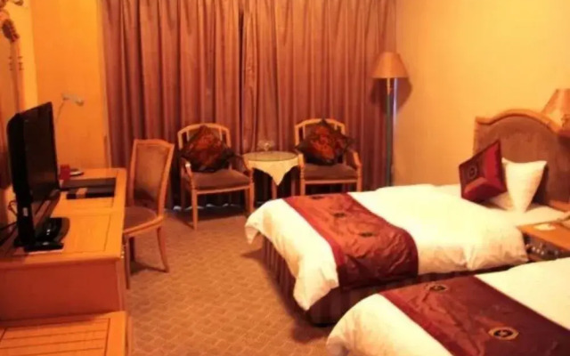 HNA Redbuds Hotel