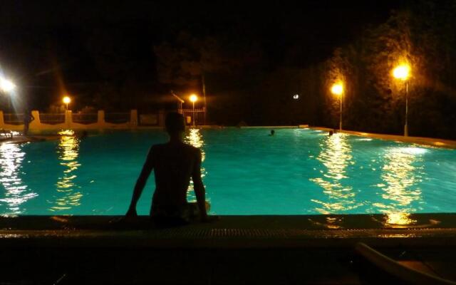 Camping Le Sainte Marie