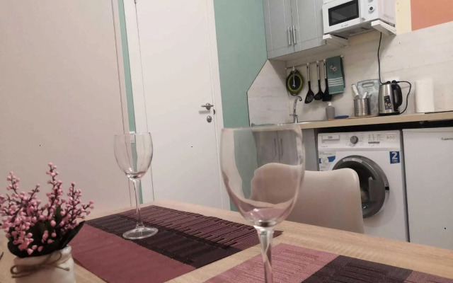 Apartments on line 14 of Vasilyevsky Island 97