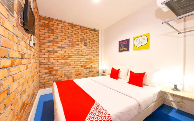 Bata Merah Boutique Hotel