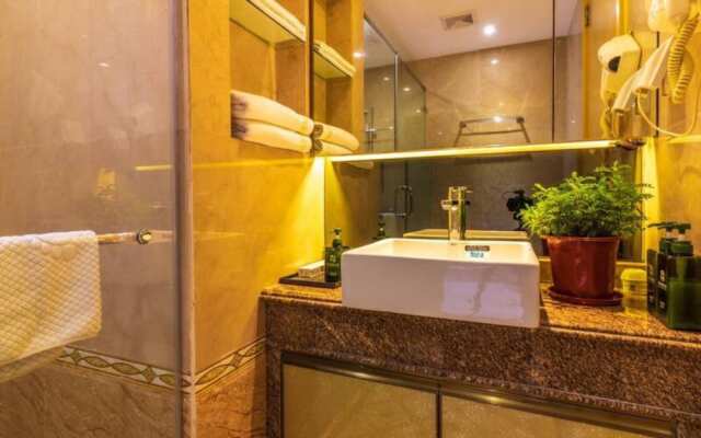 Atlantis International Holiday Apartment Hotel - Pazhou Guangzhou Tower