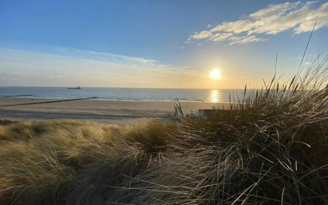 Vakantiewoning Scheldestraat 23 Zoutelande, dicht bij Domburg