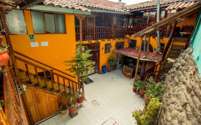 Hostal Pumakiru