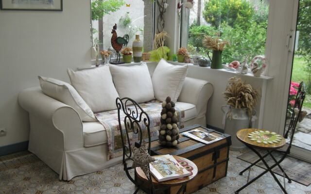 Maison d'Hôtes Cap et Marais d'Opale