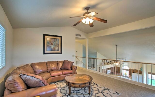 Goodyear Home w/ Pool, Quiet Walkable Community