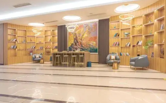 Yuemeicheng Hotel (Linhai Yintai City)