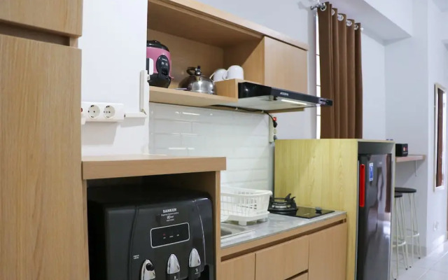 Best Deal And Comfy Studio At Patraland Urbano Apartment