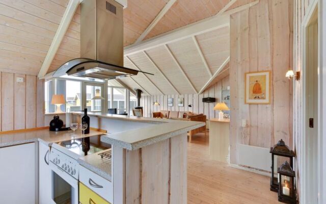 "Janik" - 500m from the sea in Western Jutland
