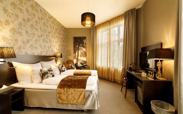 Saga Hotel Oslo, WorldHotels Crafted