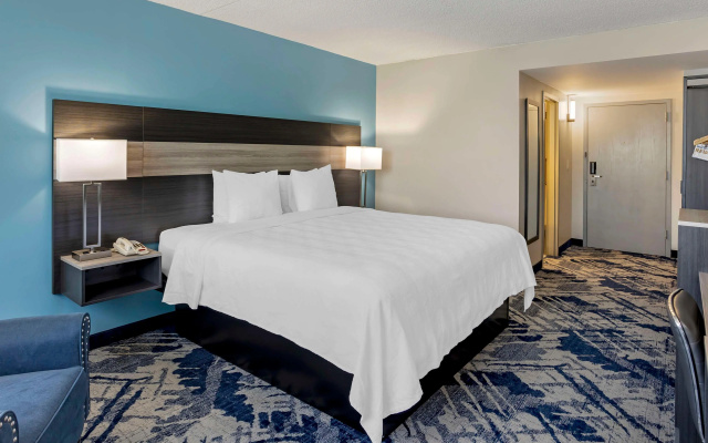 Best Western Rutgers University Hotel