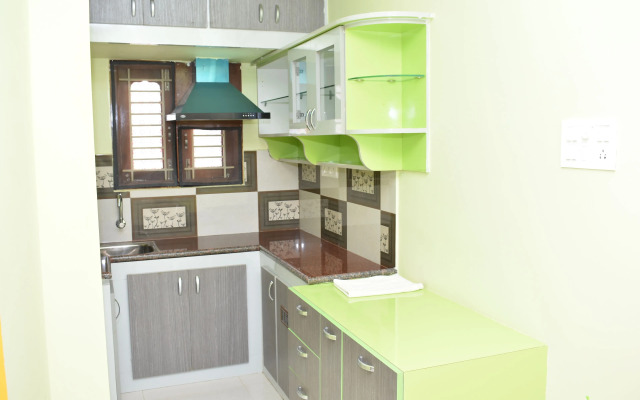 Sumi Palace Annexure