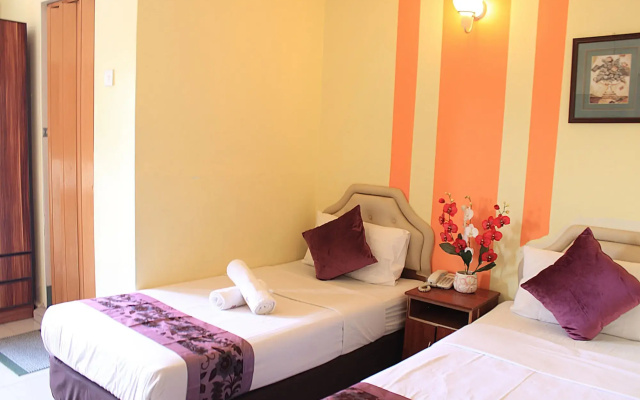 Sun Inns Meru Raya