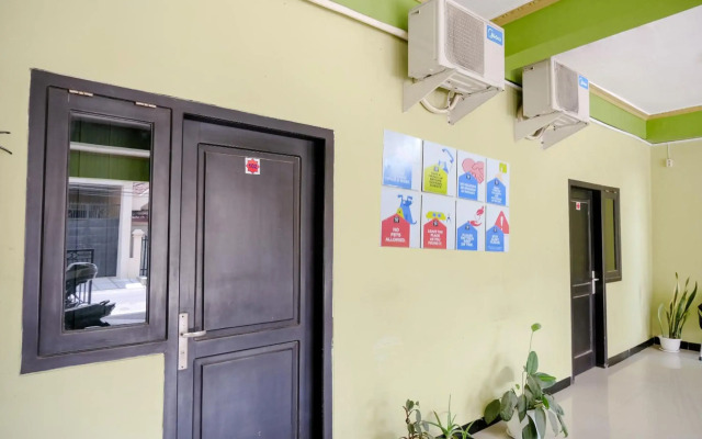 OYO Life 2508 Alba Suites Homestay Syariah