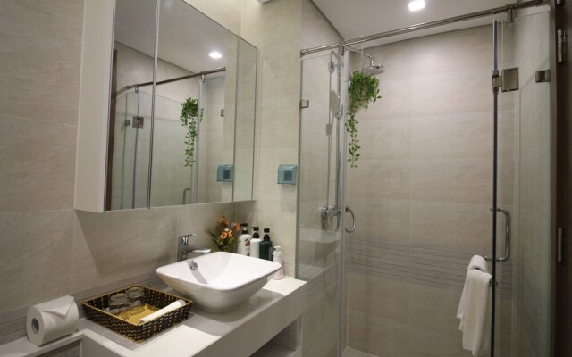 Jaan Apartment 29 Lieu Giai