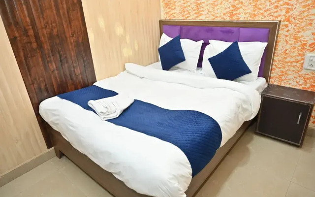 Hotel A.D. Residency By Reverie