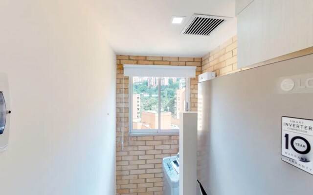 Dog-friendly studio apartment with incredible views 2008